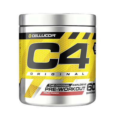 C4 Original Fruit Punch