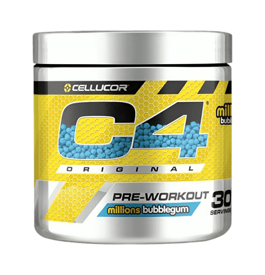 C4 Original Millions Bubblegum