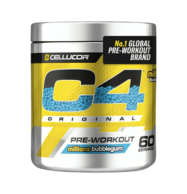C4 Original Millions Bubblegum