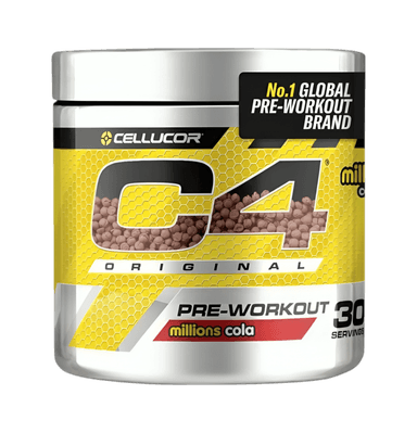 C4 Original, Millions Cola