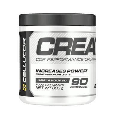 COR-Performance Creatine, Unflavored 306g Pulver