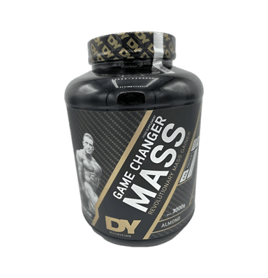 Game Changer Mass, Almond