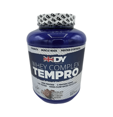Whey Complex Tempro Chocolate Hazelnut