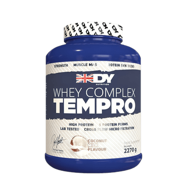 Whey Complex Tempro Coconut Milk