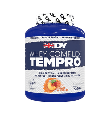Whey Complex Tempro Juicy Peach Flavour