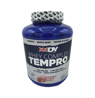 Whey Complex Tempro Strawberry