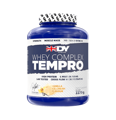 Whey Complex Tempro, Vanilla