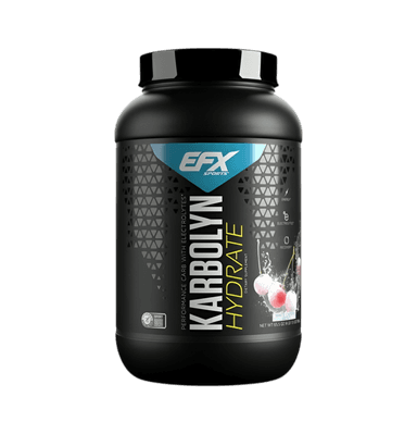 Karbolyn Hydrate White Cherry Frost