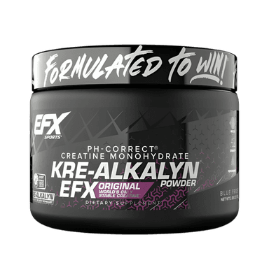 Kre-Alkalyn EFX Pulver Blue Frost
