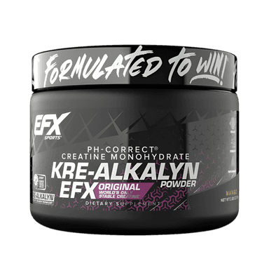 Kre-Alkalyn EFX Powder Mango 110g Pulver