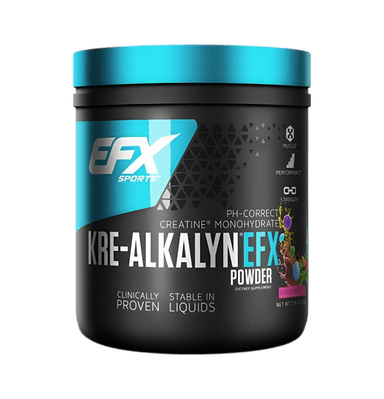 Kre-Alkalyn EFX Rainbow Blast 220g Pulver