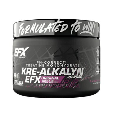 Kre-Alkalyn Rainbow Blast 110g Pulver