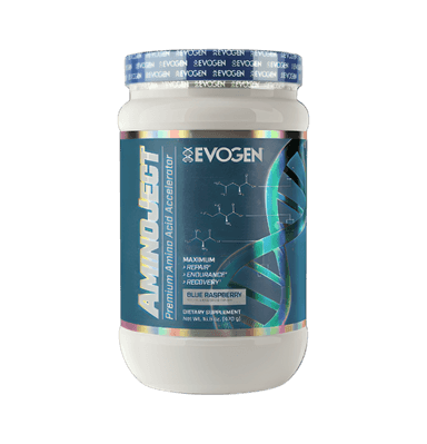 AminoJect Blue Raspberry