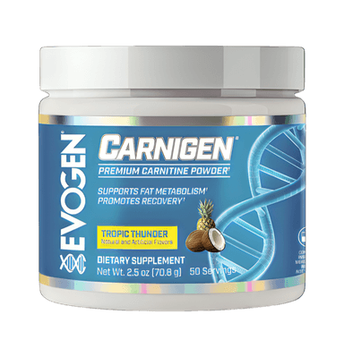 Carnigen Pulver Tropic Thunder