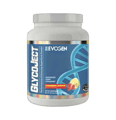 GlycoJect Strawberry Lemonade