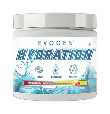 Hydration Strawberry Lemonade
