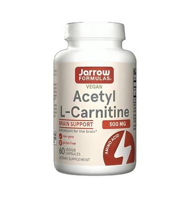Acetyl L-Carnitine 500mg