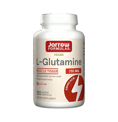 L-Glutamine 750mg