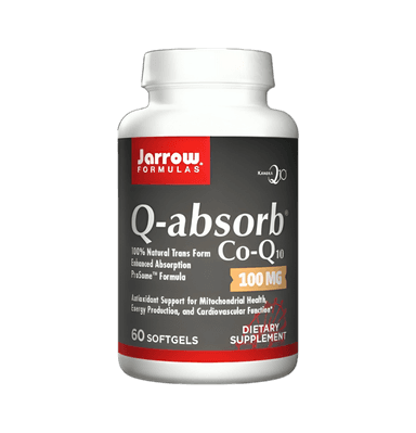 Q-absorb 100mg 60 Mjuka Gelkapslar