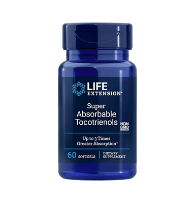 Super Absorbable Tocotrienols