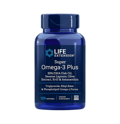 Super Omega-3 Plus