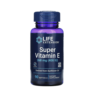 Super Vitamin E 268mg