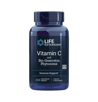 Vitamin C and Quercetin Phytosome