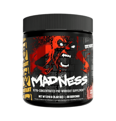 Mutant Madness Fruit Punch