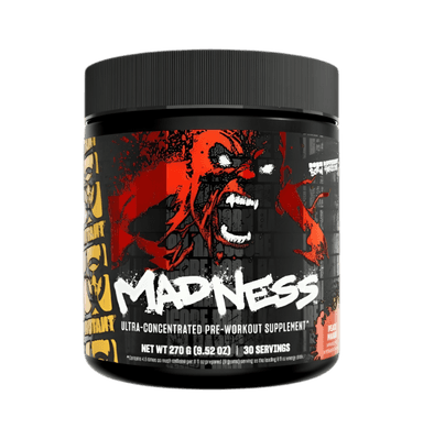Mutant Madness Peach Mango