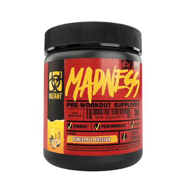 Mutant Madness Pineapple Passion