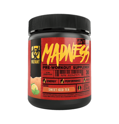 Mutant Madness, Sweet Iced Tea