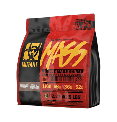 Mutant Mass, Chocolate Fudge Brownie
