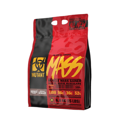 Mutant Mass Chocolate Fudge Brownie