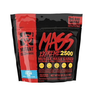 Mutant Mass Extreme 2500, Cookies & Cream