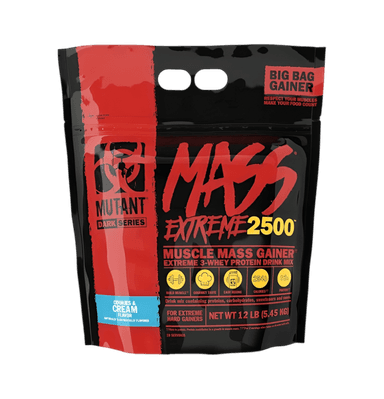 Mutant Mass Extreme 2500 Cookies & Cream