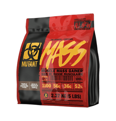 Mutant Mass Triple Chocolate