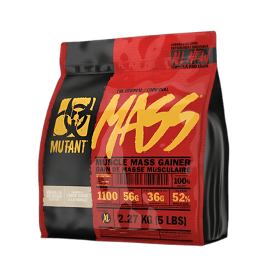 Mutant Mass Vanilla Ice Cream