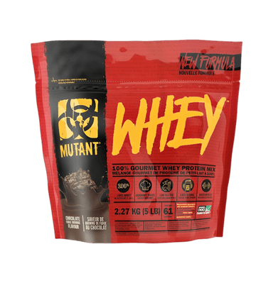 Mutant Whey Chocolate Fudge Brownie