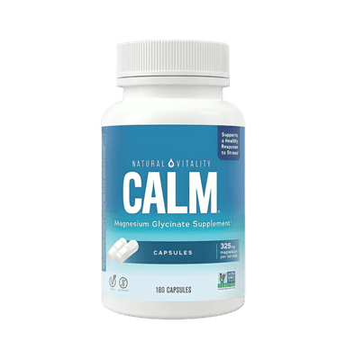 Calm Magnesium Glycinate