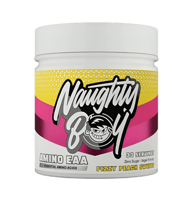 Amino EAA Fizzy Peach Sweets