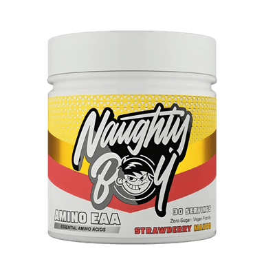 Amino EAA Strawberry Mango 345g Pulver