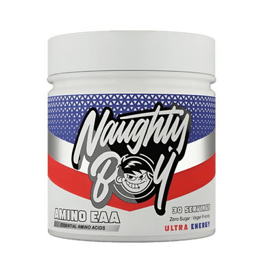 Amino EAA, Ultra Energy