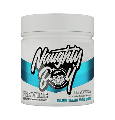 Creatine, Blue Razz Bon Bons