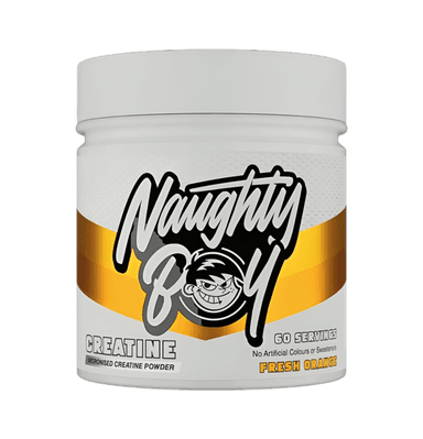 Creatine Fresh Orange