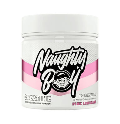 Creatine Pink Lemonade