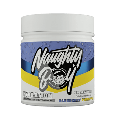 Hydration Blueberry Pineapple