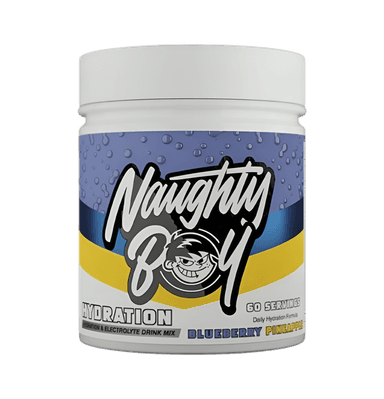 Hydration, Blueberry Pineapple