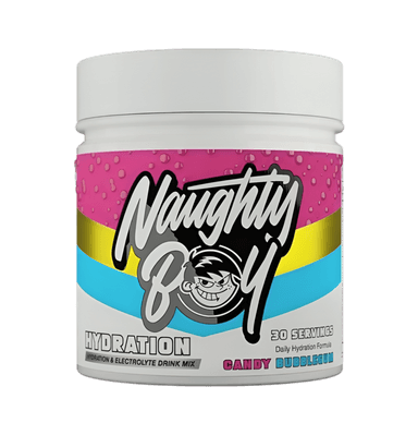 Hydration Candy Bubblegum