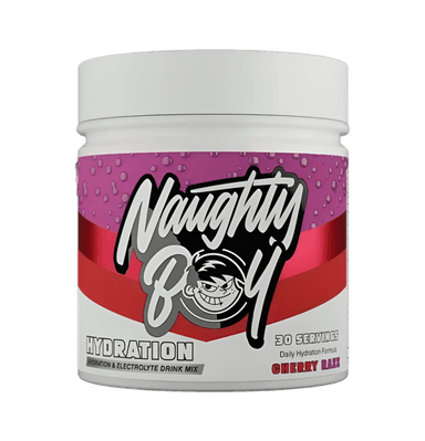 Hydration, Cherry Razz