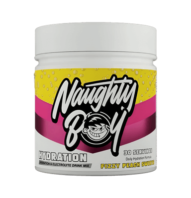 Hydration, Fizzy Peach Sweets